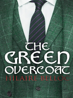 cover image of The Green Overcoat